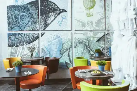 Апарт-отель Garden Embassy - 53