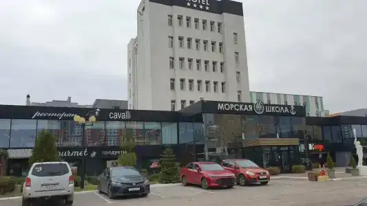 Morskaya Shkola & SPA - 77