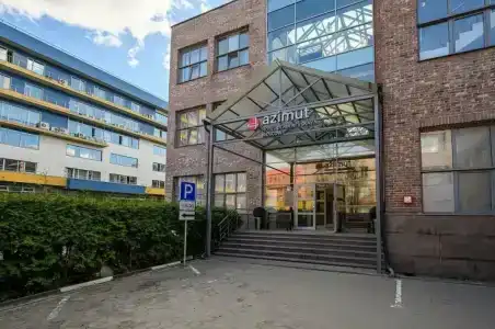 AZIMUT Derbenevskaya Moscow - 0