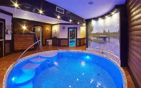 Lesnaya Polyana Guest house - 21