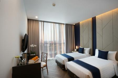 Aston Kemayoran City - 0