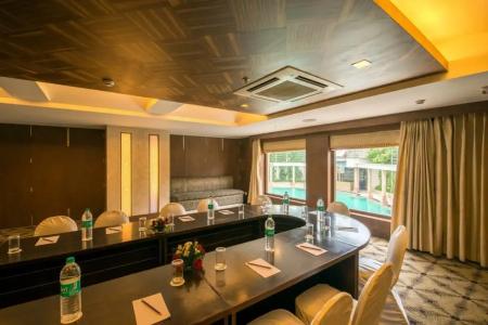 Howard Plaza The Fern, Agra - 77