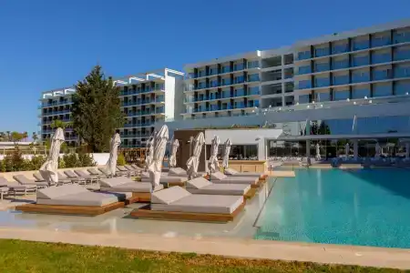 Chrysomare Beach and Resort - 0