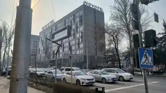 Novotel City Center - 17