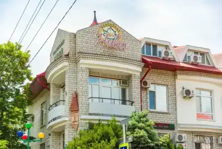 Pansionat Niva Sanatorium - 23