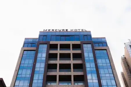 Mercure Baku City - 12