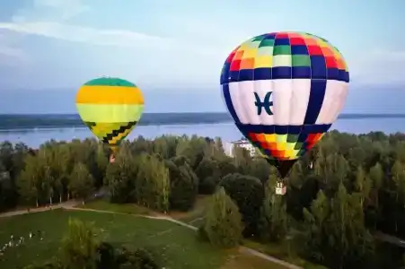 Лунево на Волге - 11