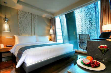 Citrus Sukhumvit 11 by Compass Hospitality - 24