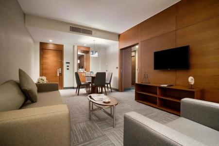 Radisson Blu Ankara Cankaya - 34