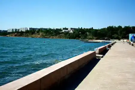 Санаторий Москва-Крым - 8
