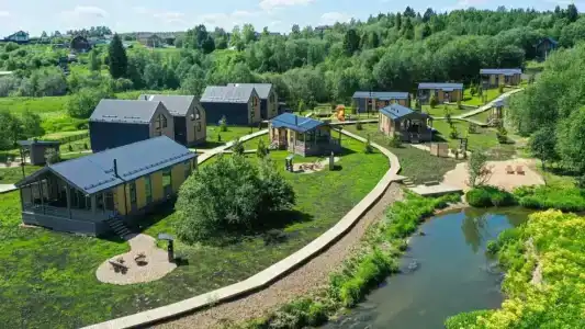 Wish Home Eco-Loudge Yahroma - 30