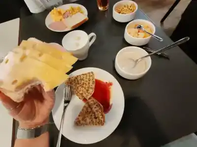 Holiday Inn St Petersburg - Theatre Square - 86