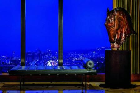 The Ritz-Carlton, - 82