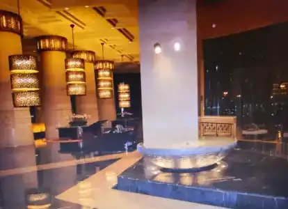 Raffles Dubai - 39