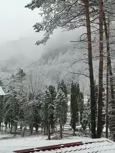 Golubye Ozera Baza Otdykha - 45