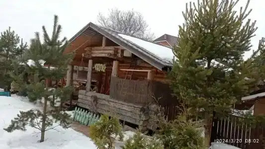 экодеревня печки-лавочки - 94