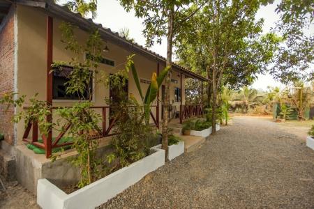 Green Mango Bungalows - 7