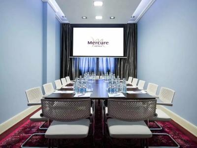 Mercure Moscow Paveletskaya - 8