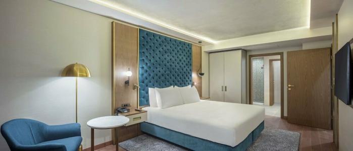 Doubletree By Hilton Plovdiv Center - 34