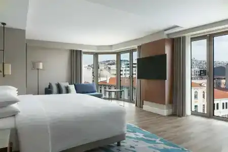 Izmir Marriott - 3