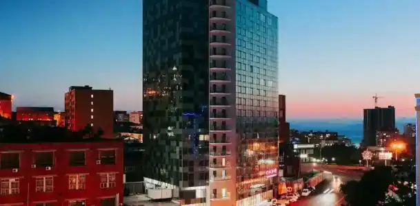 Novotel Vladivostok - 3