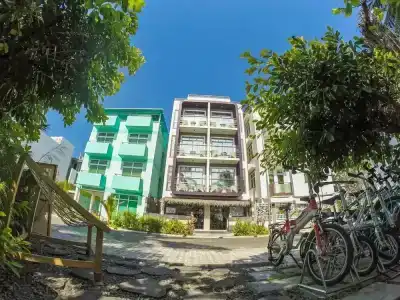 Ocean Grand at Hulhumale - 15