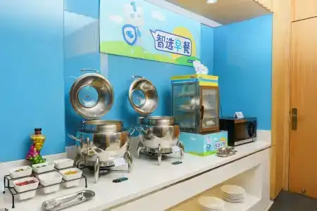 Holiday Inn Express DALIAN CITY CENTER by IHG - 15