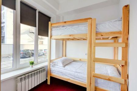 White & Hostel - 23
