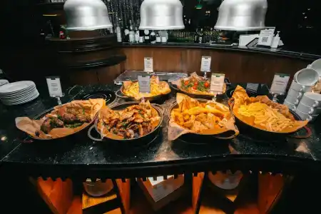 Renaissance St. Petersburg Baltic - 48