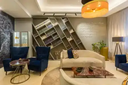 Renaissance St. Petersburg Baltic - 16