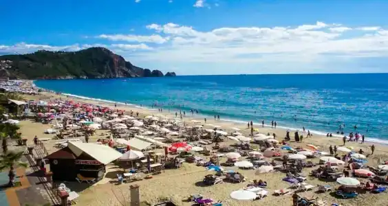 Kleopatra Ada Beach - 2