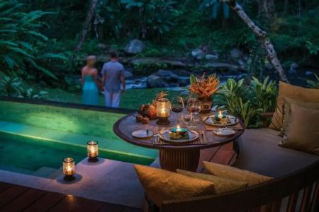 Four Seasons Resort Bali at Sayan - 14