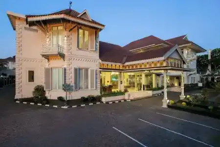 The Phoenix Yogyakarta - Handwritten Collection - 23