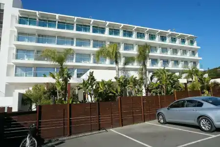 Sunset Apartments - 2