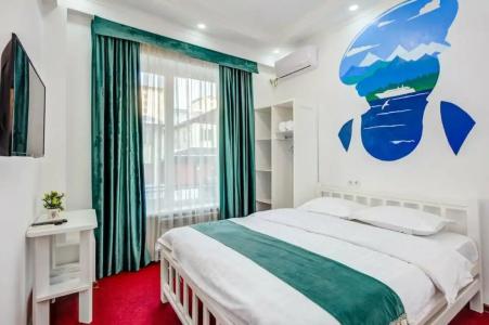 White & Hostel - 26