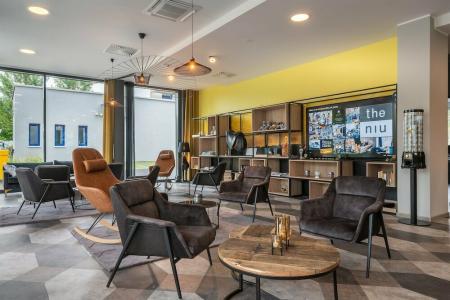 Holiday Inn - the niu, FURY ASCHHEIM MESSE by IHG - 35