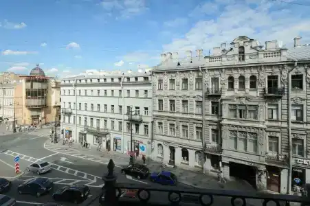 SuperHostel на Невском Проспекте 95 - 92