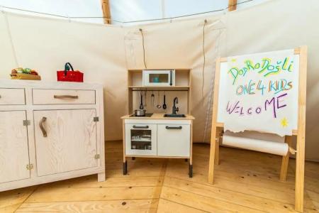Arena One 99 Glamping - 36