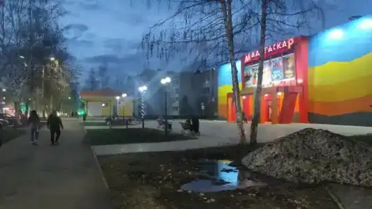 Gostinichny kompleks - 3