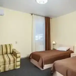 Vsesezonnyy kurort Manzherok - 37