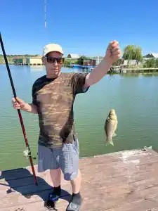 Tihiy Prichal Tourist base - 48