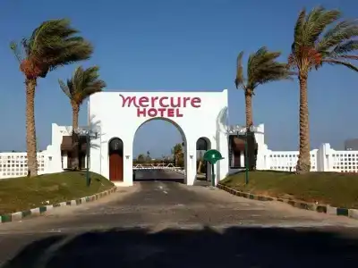 Mercure Hurghada - 1