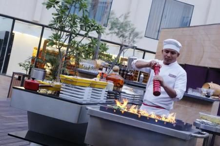 Crowne Plaza Jaipur Tonk Road, an IHG - 44