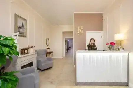 на Моховой - 21