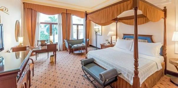 The Oberoi Grand Kolkata - 95