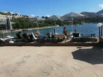 Yasmin Bodrum Resort - 32