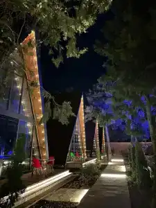 Semeyny Park Ozero Recreation Center - 4