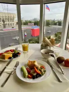 Gostinitsa Armeniya - 31