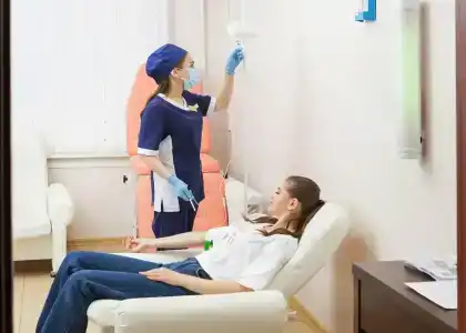 Kurortnaya Poliklinika im. N.I. Pirogova s Pansionatom s Lecheniem Iskra Health Resort - 4