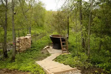 Barskie polya Tourist base - 3